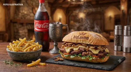 Combo Banquete Real