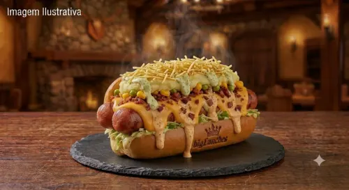👑 Hot Dog Imperial