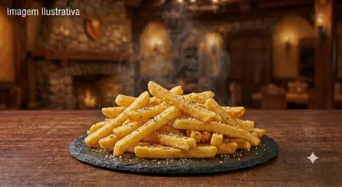 ✨ Batatas Encantadas