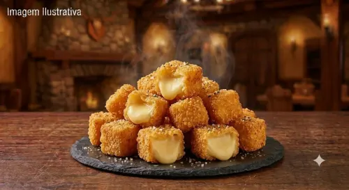 🧀 Tesouro de Gouda