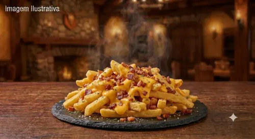 🥓 Batatas do Castelo