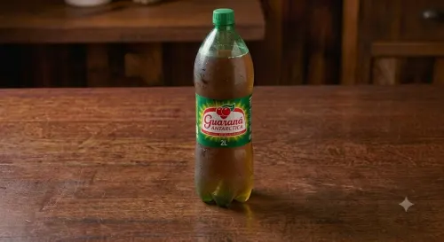 Guaraná Antarctica - 2 LT